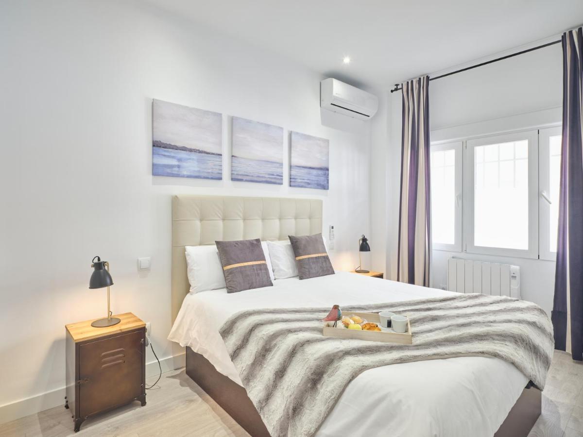 My City Home - Acogedor Apartamento En Canillas VI Μαδρίτη Εξωτερικό φωτογραφία