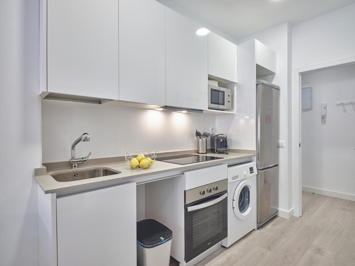 My City Home - Acogedor Apartamento En Canillas VI Μαδρίτη Εξωτερικό φωτογραφία