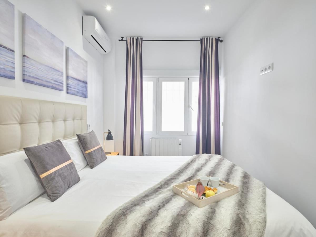 My City Home - Acogedor Apartamento En Canillas VI Μαδρίτη Εξωτερικό φωτογραφία