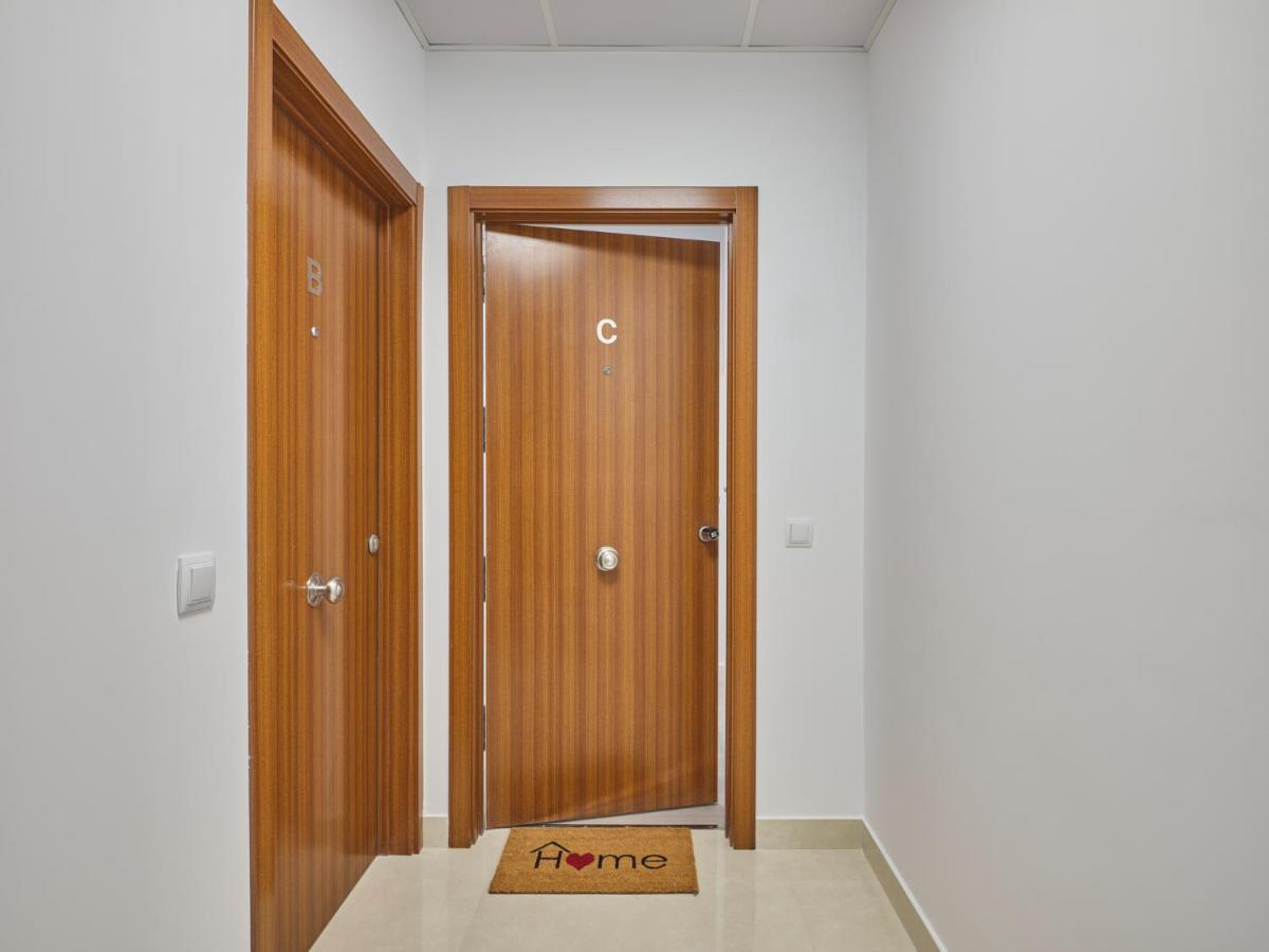 My City Home - Acogedor Apartamento En Canillas VI Μαδρίτη Εξωτερικό φωτογραφία