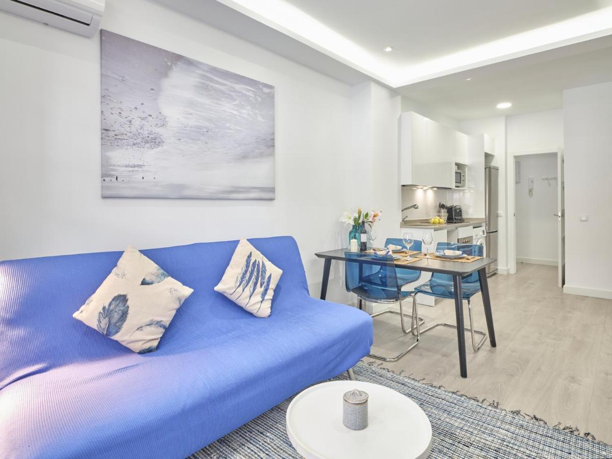 My City Home - Acogedor Apartamento En Canillas VI Μαδρίτη Εξωτερικό φωτογραφία