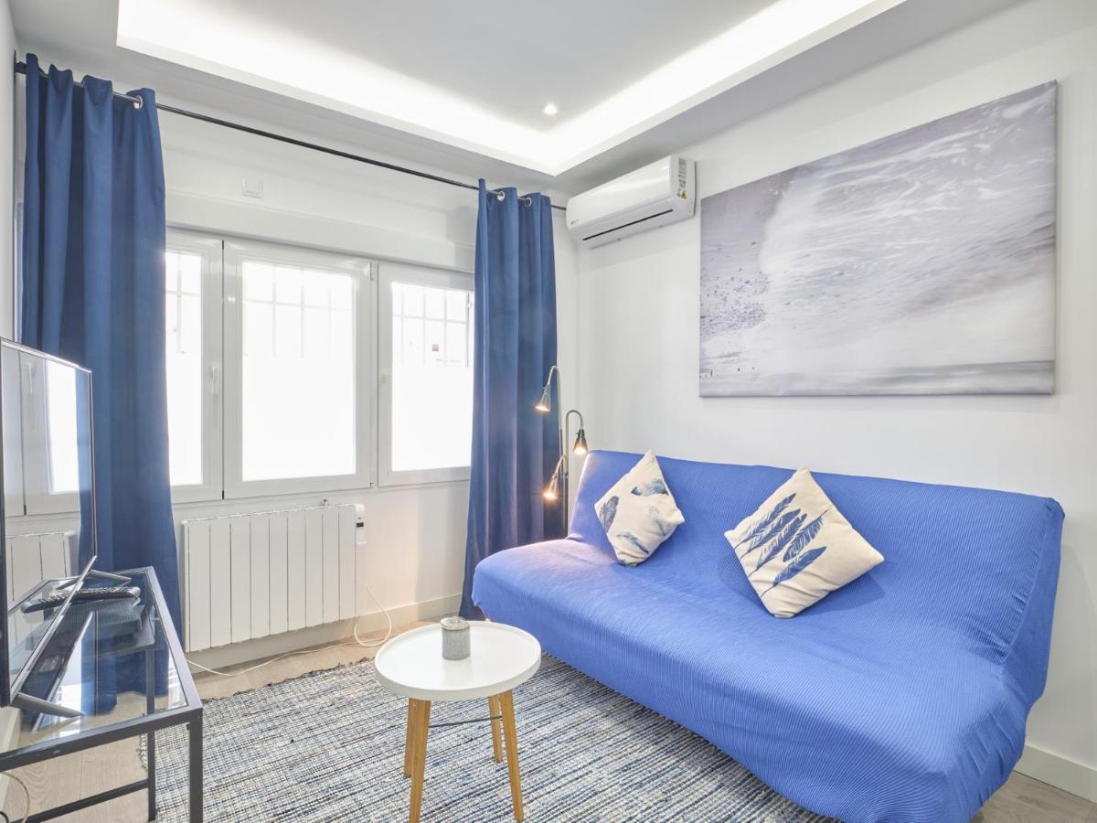 My City Home - Acogedor Apartamento En Canillas VI Μαδρίτη Εξωτερικό φωτογραφία