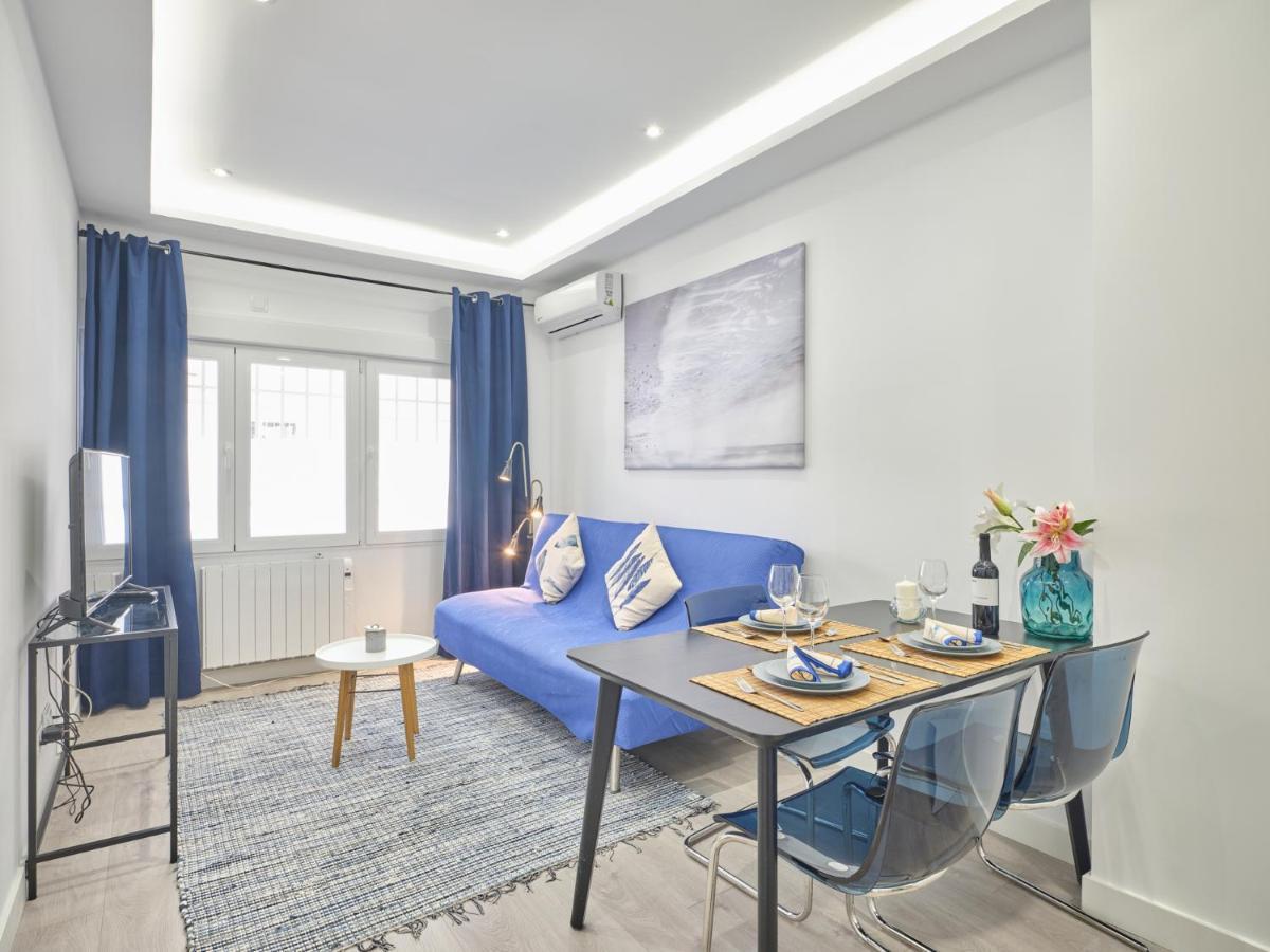 My City Home - Acogedor Apartamento En Canillas VI Μαδρίτη Εξωτερικό φωτογραφία