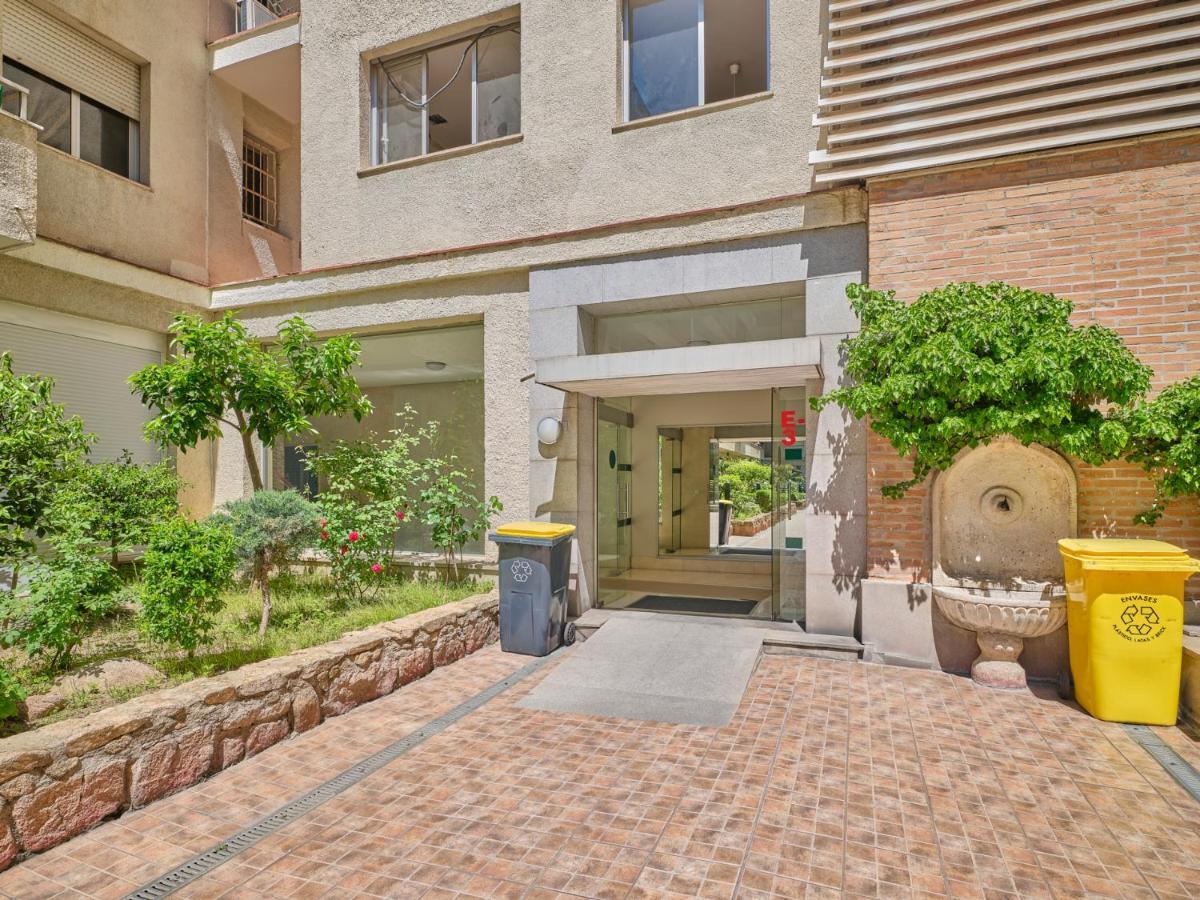 My City Home - Acogedor Apartamento En Canillas VI Μαδρίτη Εξωτερικό φωτογραφία