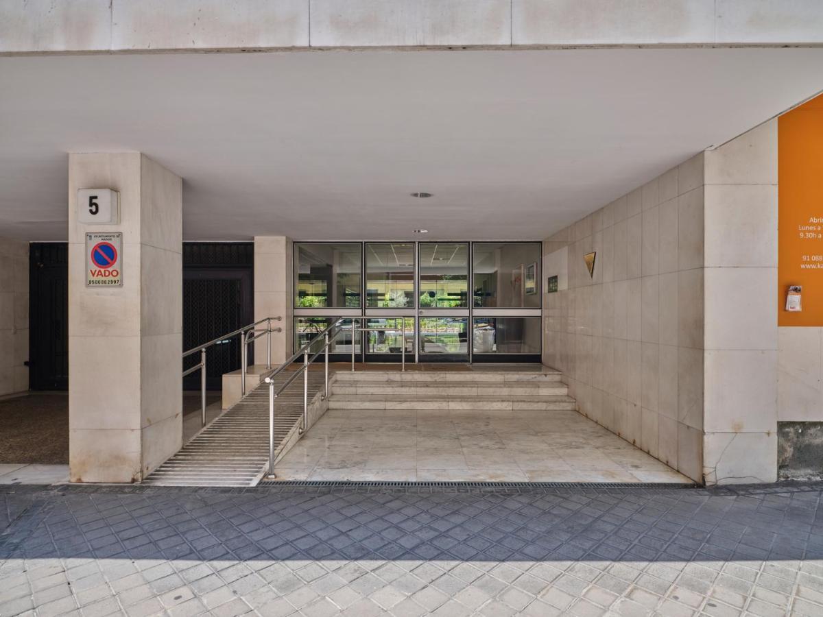 My City Home - Acogedor Apartamento En Canillas VI Μαδρίτη Εξωτερικό φωτογραφία