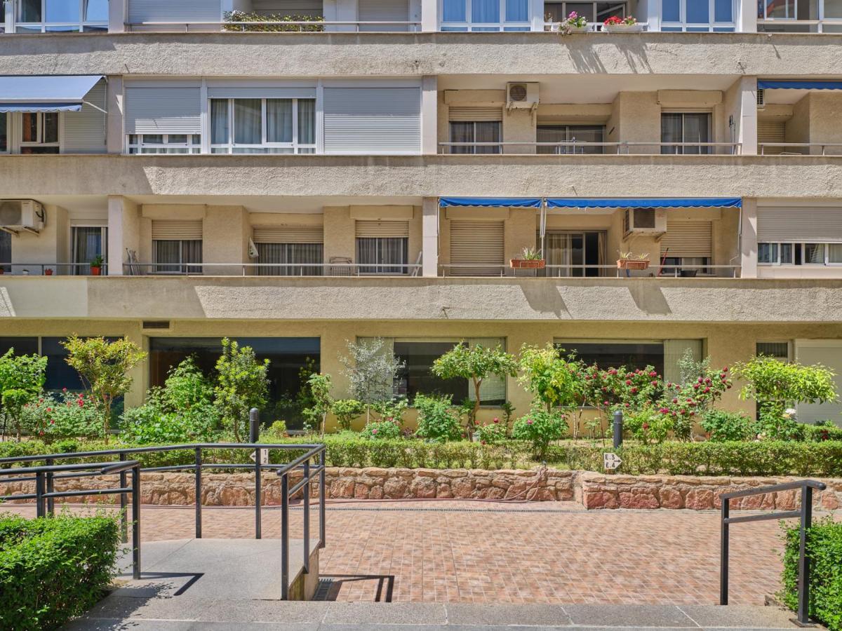 My City Home - Acogedor Apartamento En Canillas VI Μαδρίτη Εξωτερικό φωτογραφία