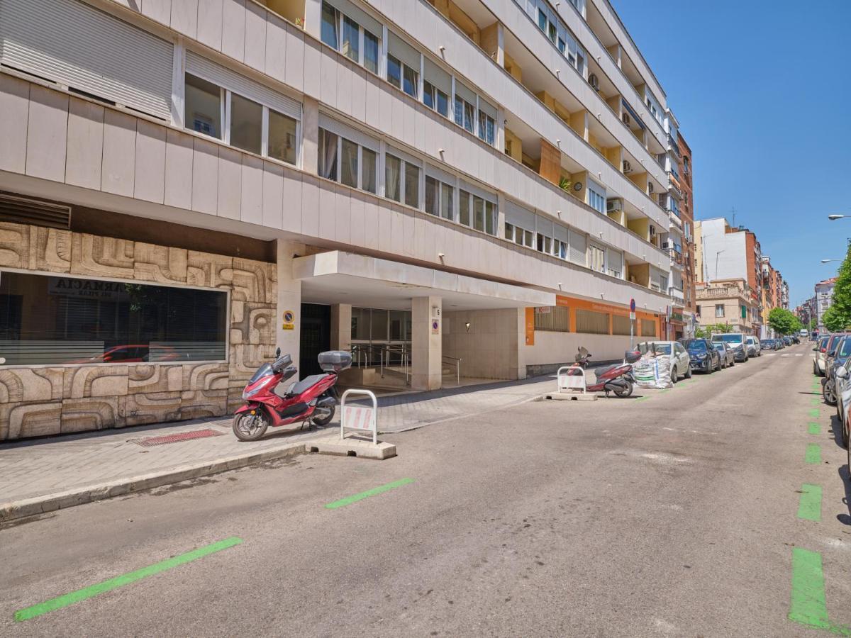 My City Home - Acogedor Apartamento En Canillas VI Μαδρίτη Εξωτερικό φωτογραφία