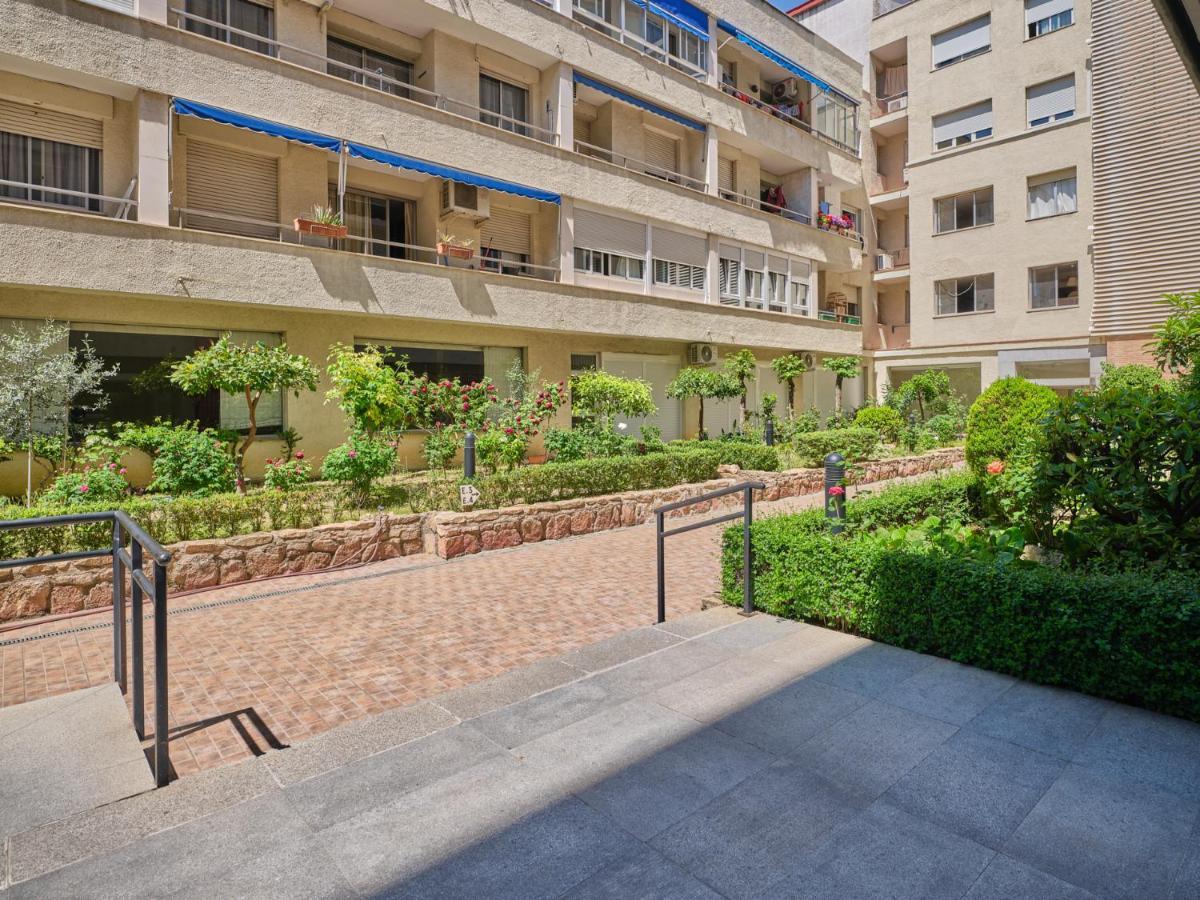 My City Home - Acogedor Apartamento En Canillas VI Μαδρίτη Εξωτερικό φωτογραφία